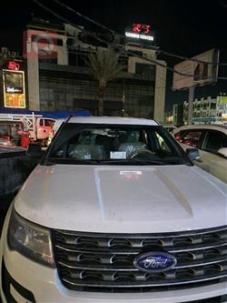 فورد إكسبلورر